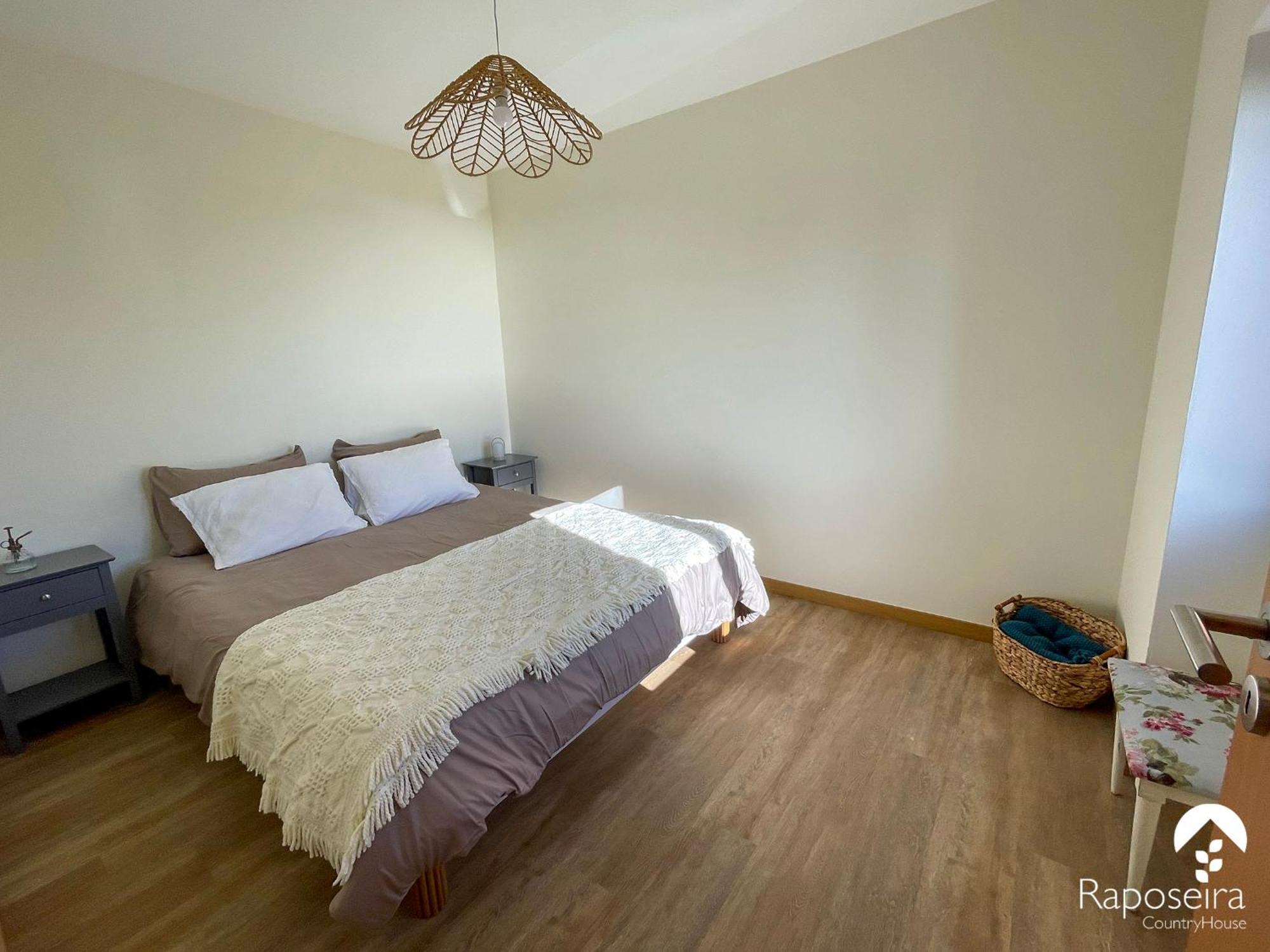 Raposeira Country House Raposeira do Logarinho Extérieur photo