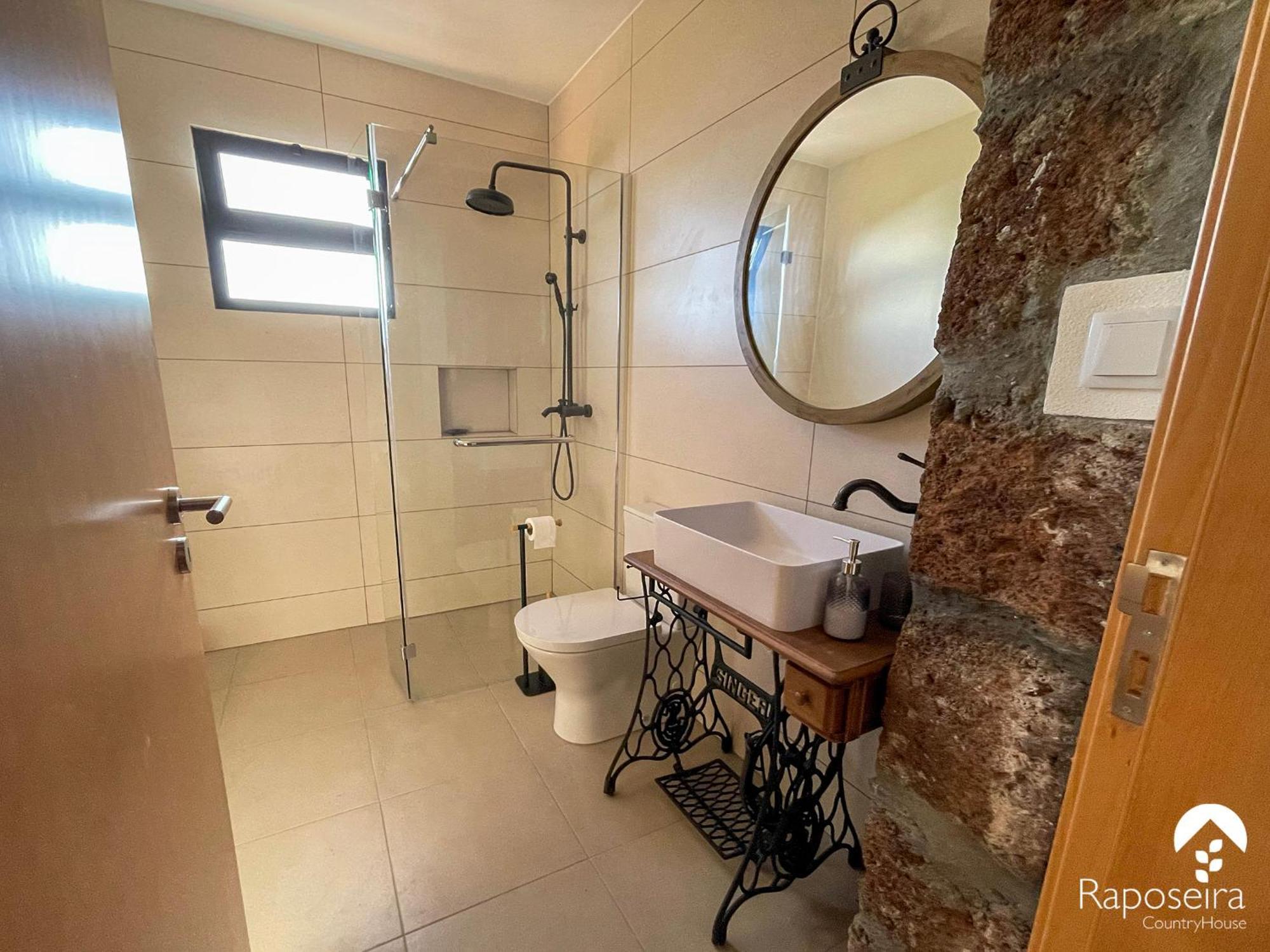 Raposeira Country House Raposeira do Logarinho Extérieur photo