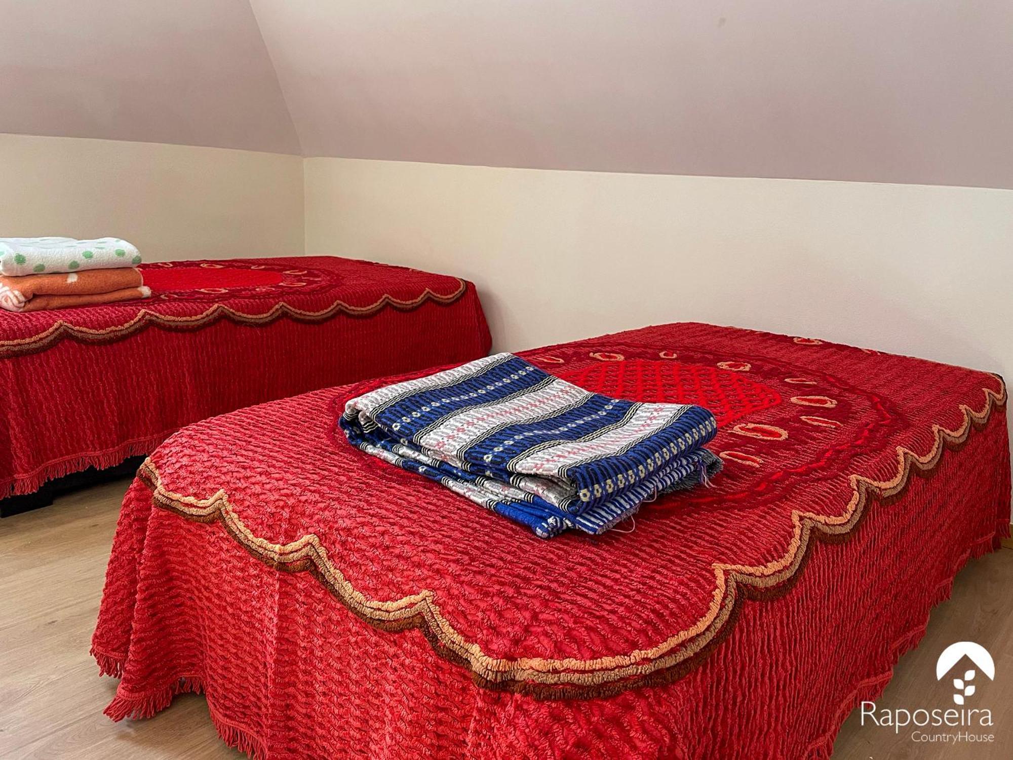 Raposeira Country House Raposeira do Logarinho Extérieur photo